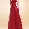 Rotes Abendkleid AB600