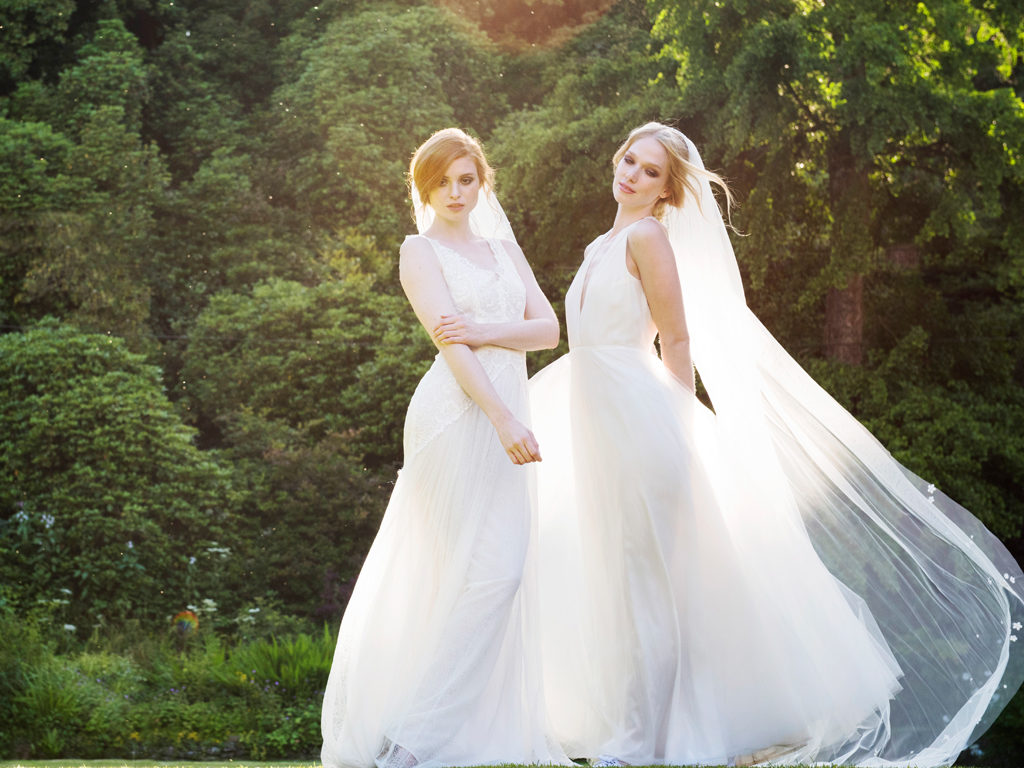 Brautkleider to-go – sofort verfügbare Brautkleider bei LAFANTA