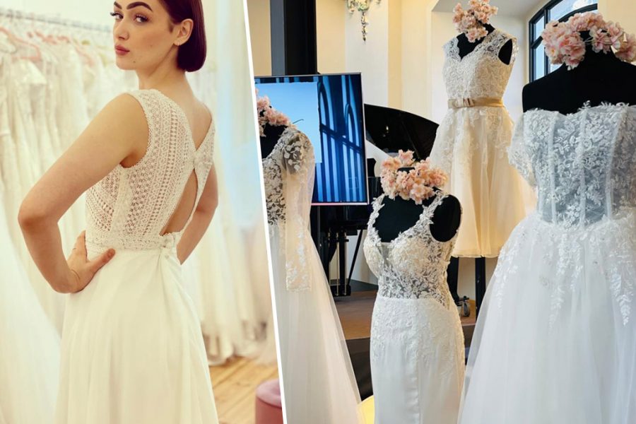 7 Tipps: So kannst du dein Brautkleid nach der Hochzeit nutzen