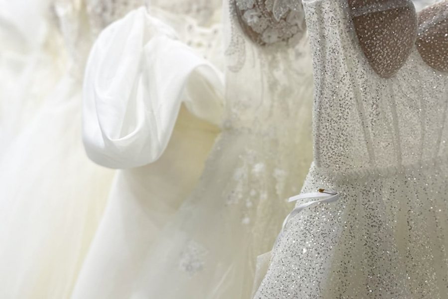Brautkleid richtigen Reinigen und aufbewahren – Die besten Tipps und Tricks